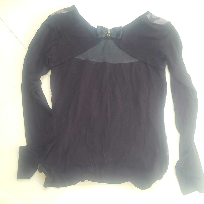 Вечірня кофточка