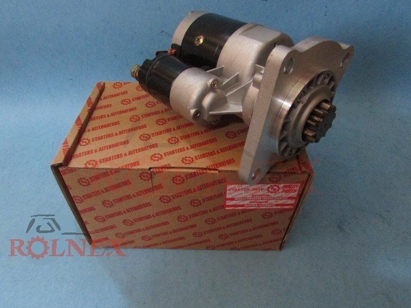 Nowy Rozrusznik Szybkoobrotowy 3KW MF3 C-360-3P MF 255 Ursus 2812,3512