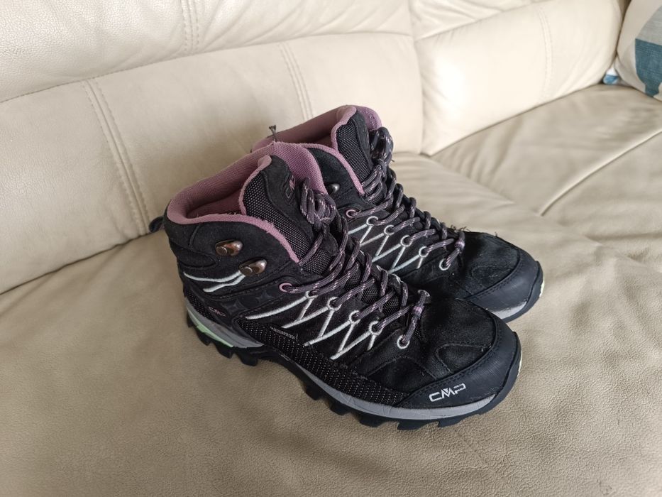 Buty trekkingowe górskie CMP 38