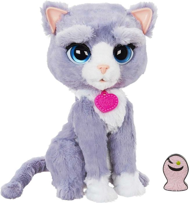 Інтерактивна кішка Бутсі FurReal Friends Bootsie B5936
