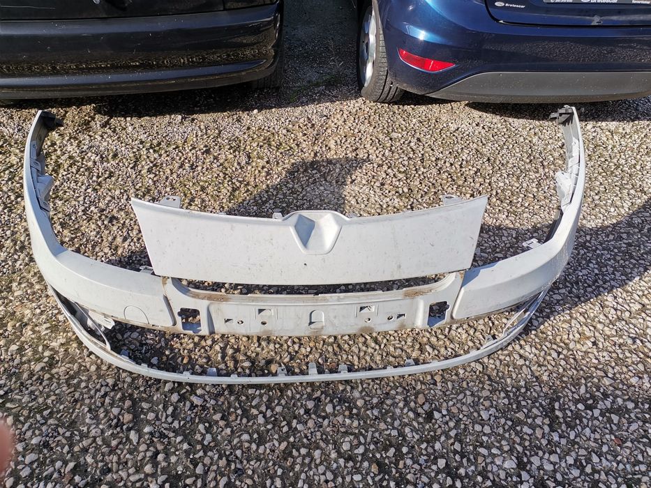 Estrutura pára-choques Megane 3