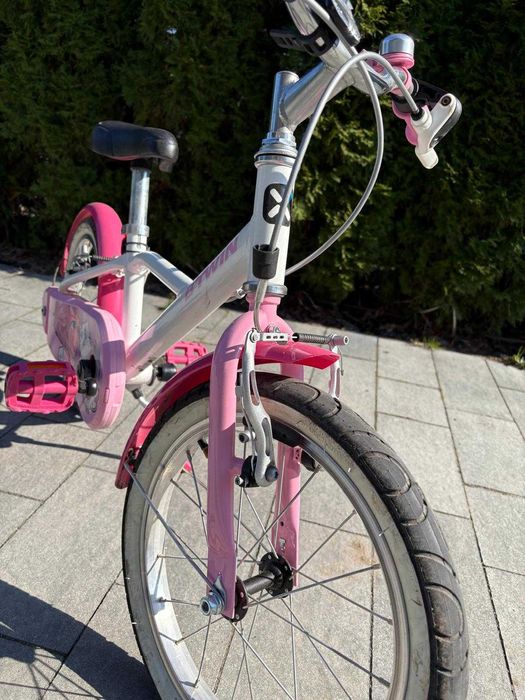 Rower 16 cali b-twin