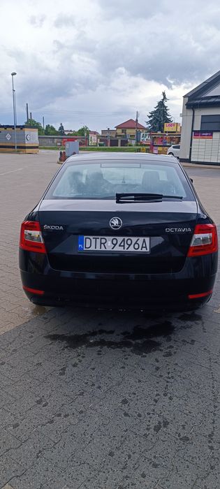Skoda Octavia 3 1.4tsi 150km