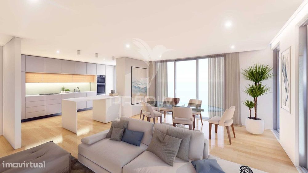 Apartamento T2 (Novo)