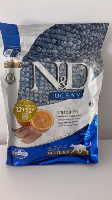 Farmina ND Ocean grain free 5 KG