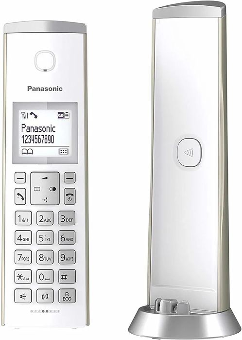 Panasonic KX-TGK220 telefon stacjonarny bezprzewodowy