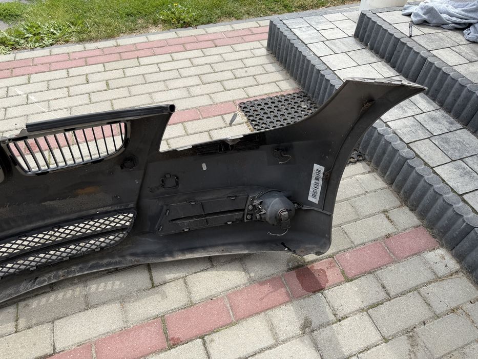 Zderzak przedni BMW E91
