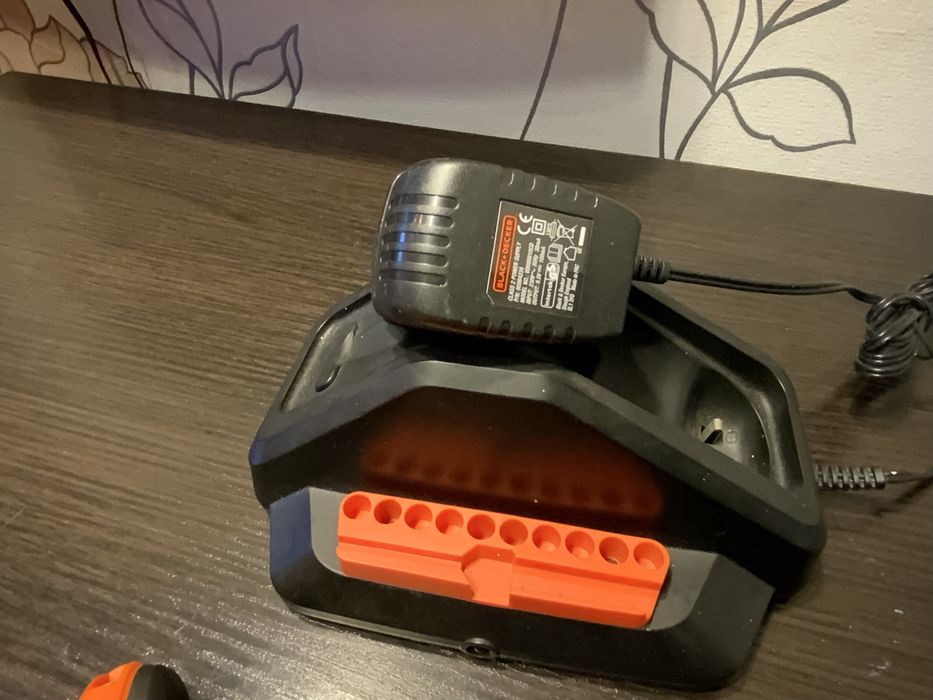 BLACK DECKER AS36LN wkrętarka, wkrętak jak nowy