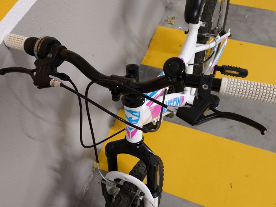 Bicicleta Criança Neon Bike MTB – Roda 20