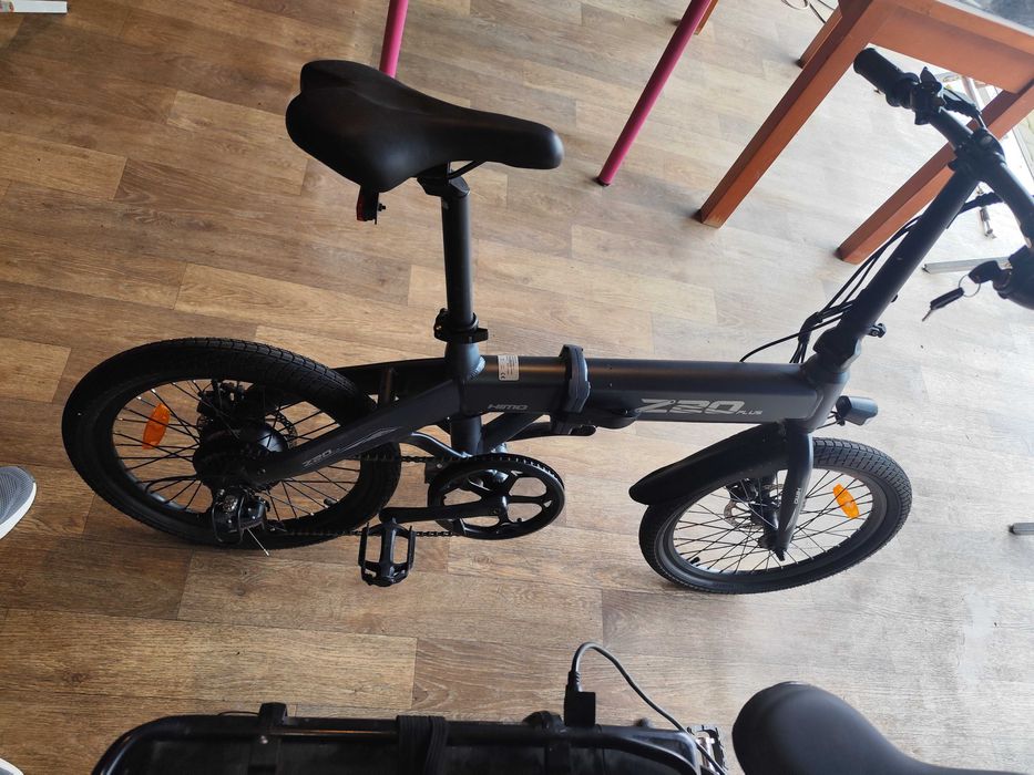 Rower elektryczny