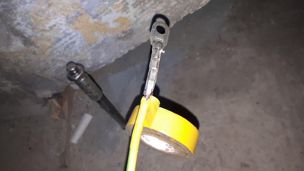 Контур Заземления аземление алмазное сверление