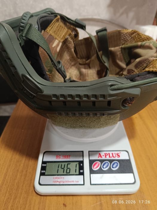 Шлем военный, каска шолом