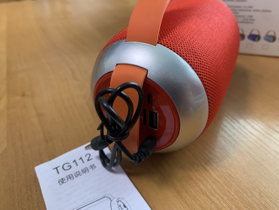 Продам колонку TG112