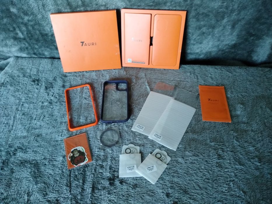 Zestaw ochronny dla iPhone