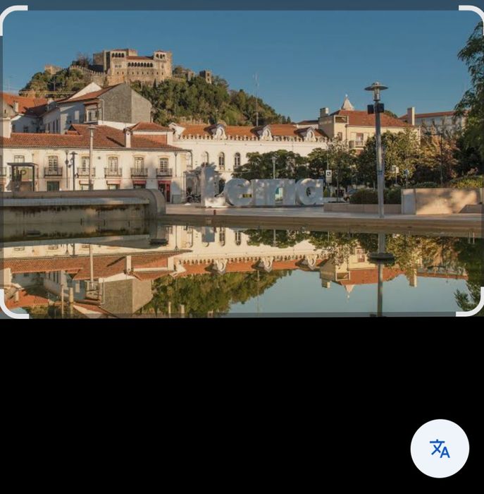 Garagem fechada para 2 viaturas no centro de Leiria