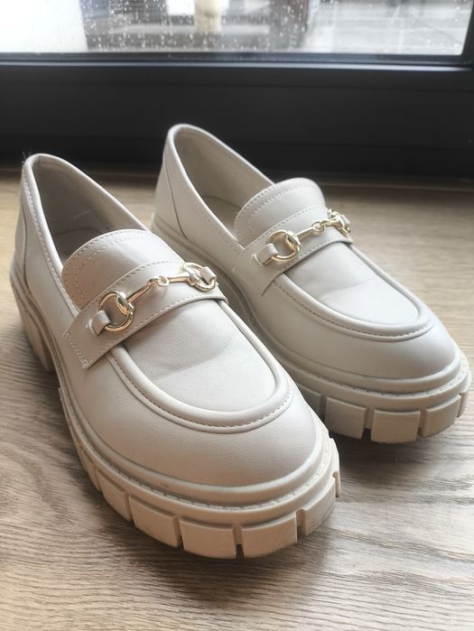 Buty damskie Mokasyny 37