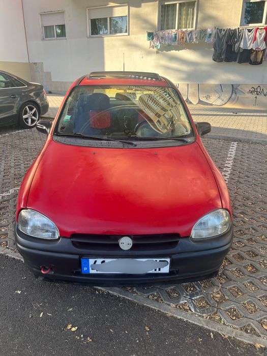 Opel Corsa 1.2 gasolina