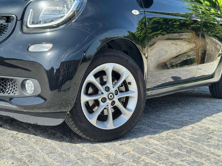 smart forfour 1.0 71cv prime Ac automático