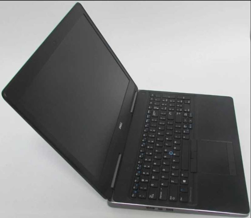 Dell Precision 7510 игровой IPS/Xeon E3-1505M/16Gb/SSD256Gb/Nvidia