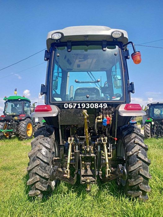 Мінітрактор Скаут ТY-404С Дводискове зчепл Реверс БЕЗКОШТОВНА доставка