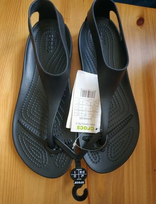 Crocs Serena Flip W7 37-38