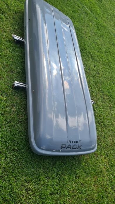 Box dachowy inter pack 540
