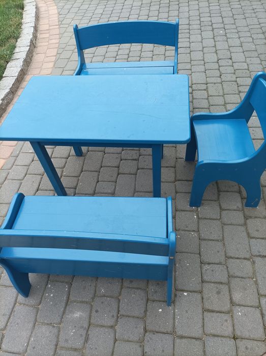 Zestaw mebli dla dzieci