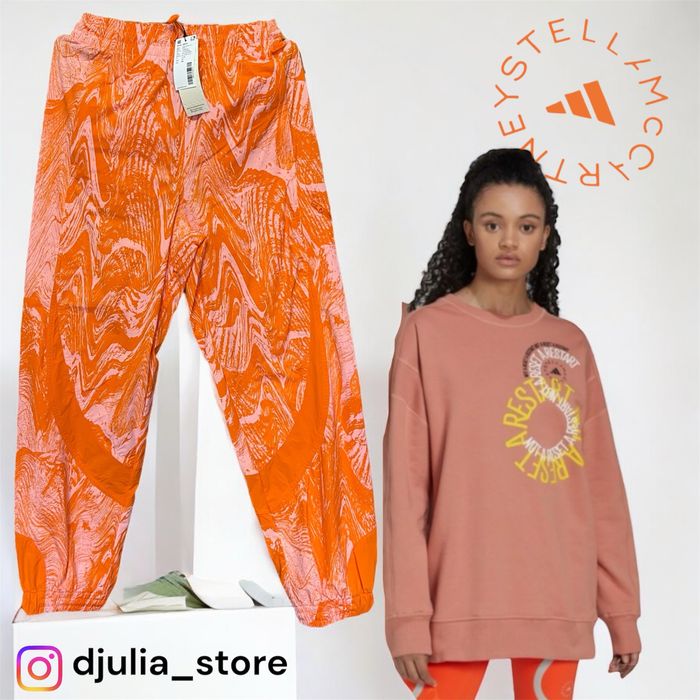 Женский костюм Adidas Stella Mccartney