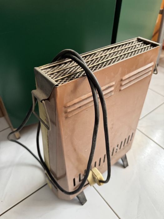 Kaloryfer farelka prl