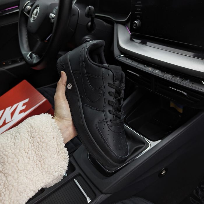Nike air force 1 Black
