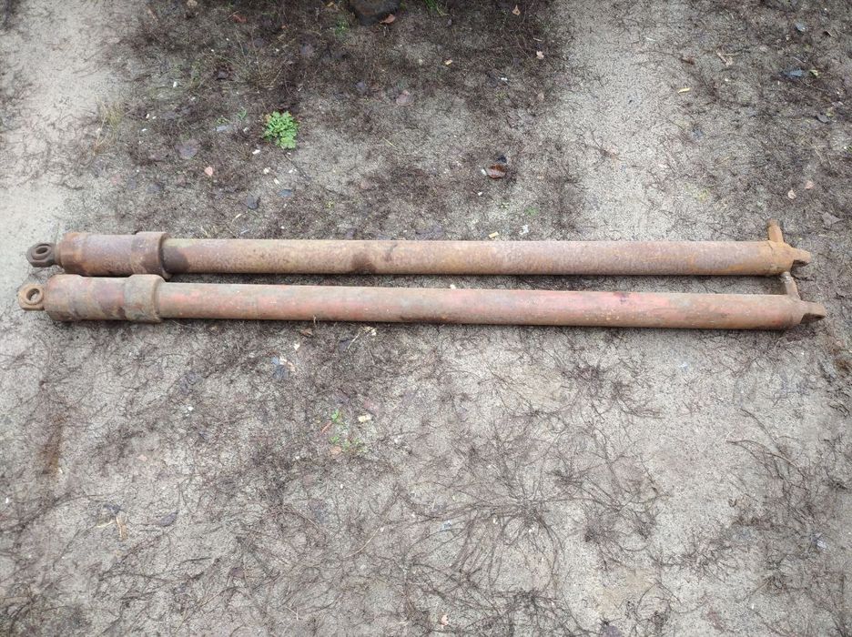 Продам гидроцилиндры для спецтехники