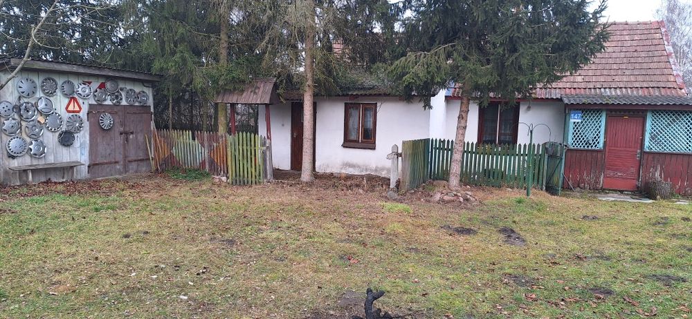 Sprzedam dom w miejscowości Świesielice 2,2ha