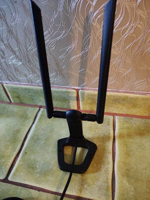 Antenka wzmacniająca internet