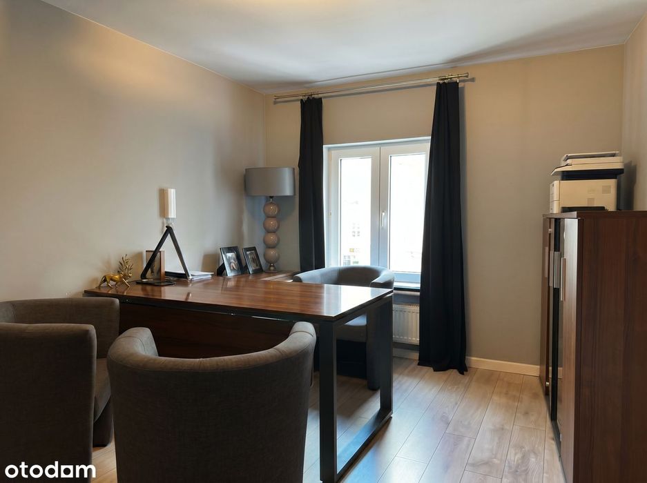 3 pokoje 64 m² | Zielona Góra, centrum | kamienica po remoncie dachu