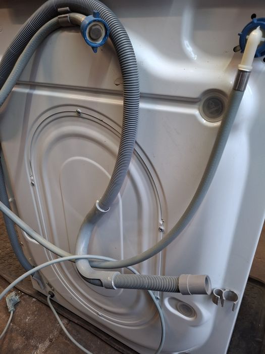 Elektrolux perfectcare 600