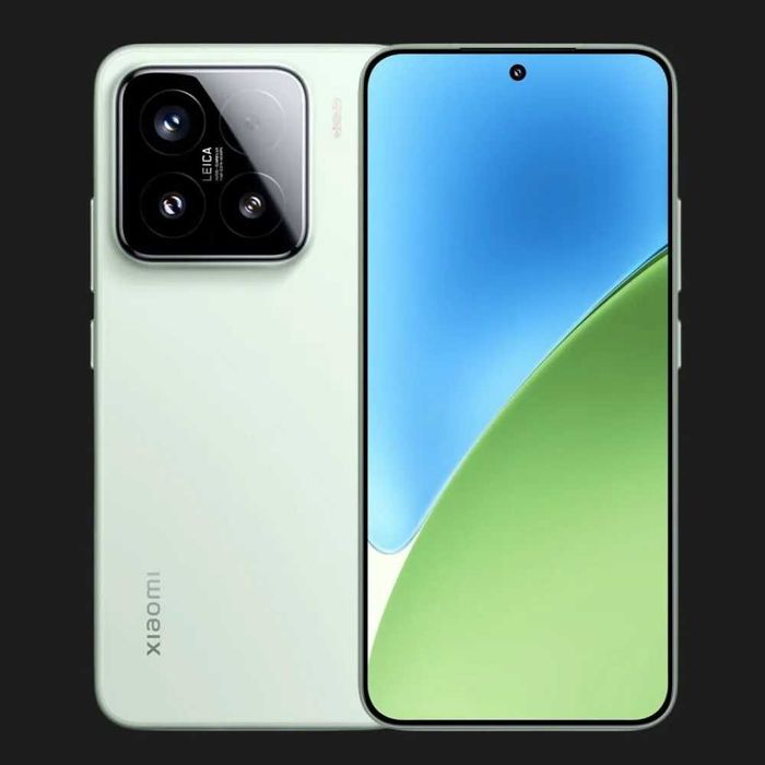 Смартфон Xiaomi 15 12/256GB (Green) Ябко Павлоград