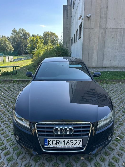 Audi A5 Sportback