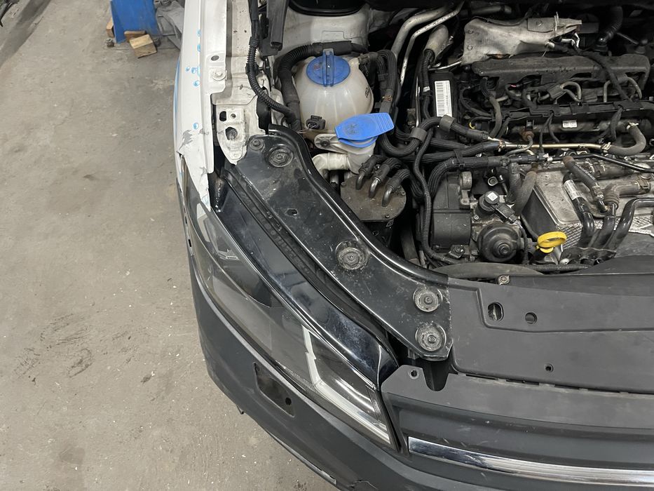 Caddy 2.0 tdi  Maxi Long - 1Wlasciciel super stan