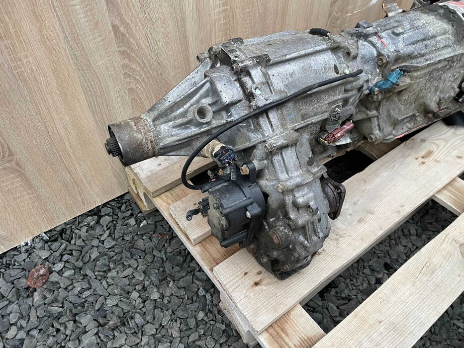 Роздатка Автомат Редуктор Роздаточна коробка АКПП ISUZU D-MAX I 3.0 TD