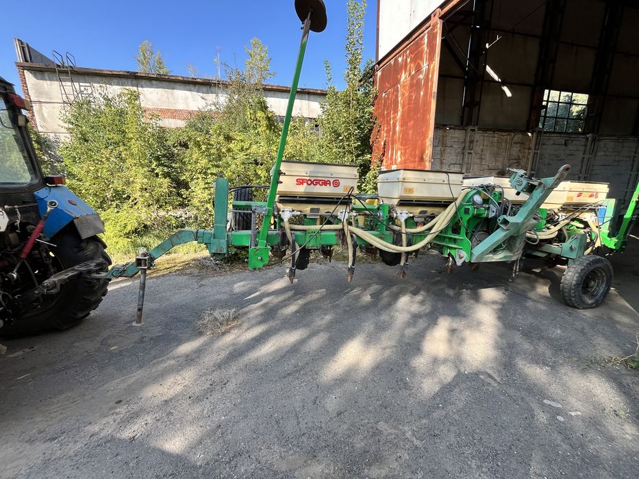 Сівалка sfoggia/ не gaspardo