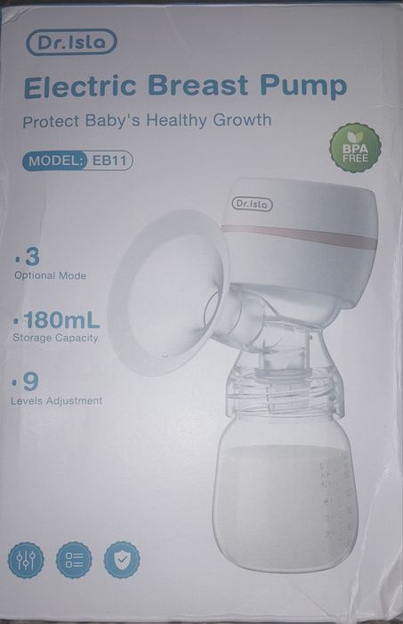 Молоковідсмоктувач