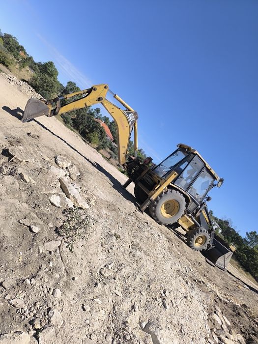 Caterpillar 438c
