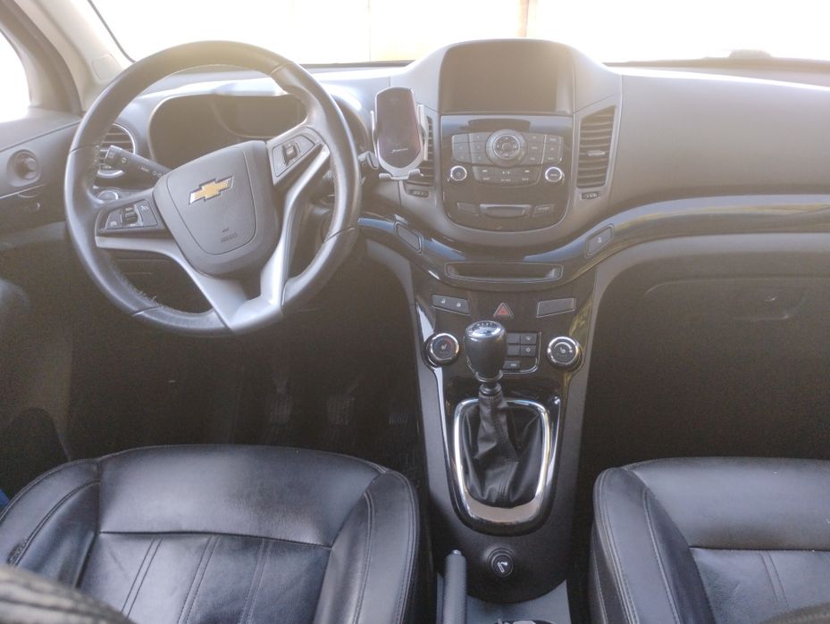 Chevrolet Orlando