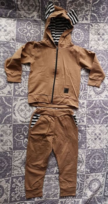 Dres chłopięcy Gamex 98cm