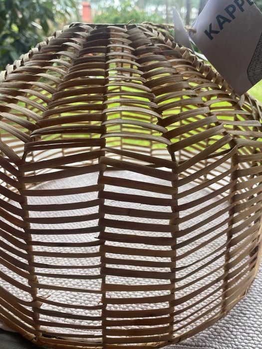 Abajur p/candeeiro suspenso  45 cm | KAPPELAND - IKEA - NOVO