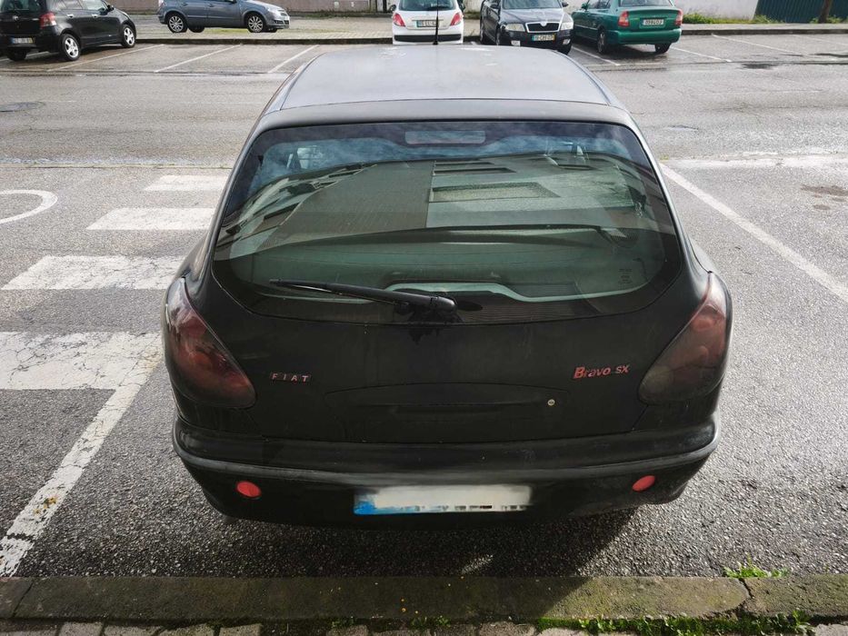 Fiat Bravo usado mas funcional