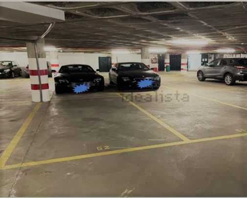 Lugar de garagem - 16 m2