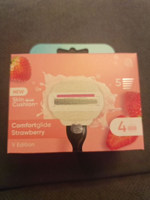 Gillette Venus Comfortglide Strawberry