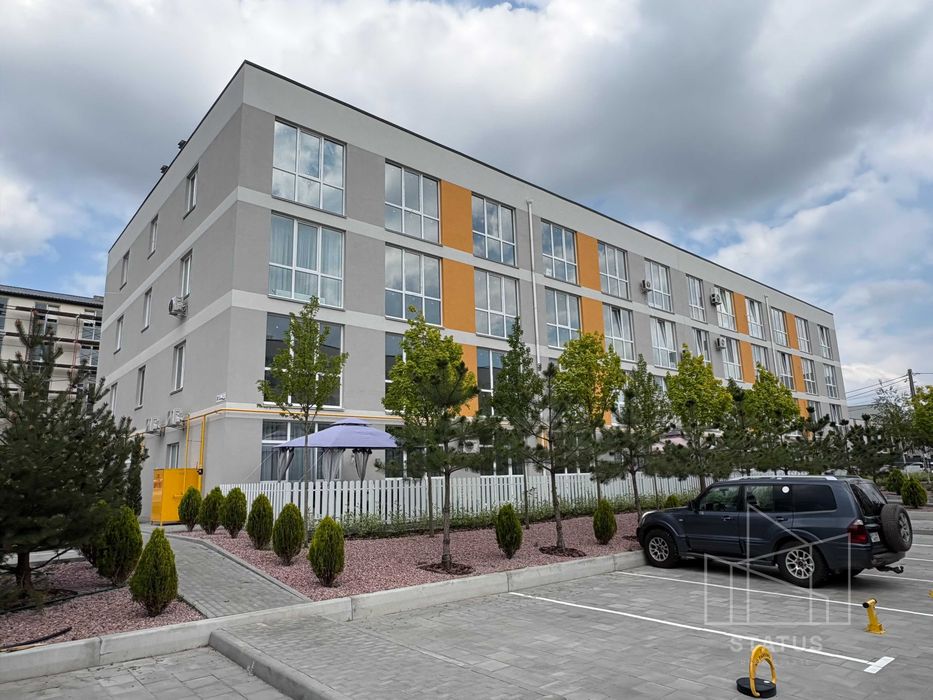 Продам 1-к квартиру ЖК Sanvil Park, Святопетрівське