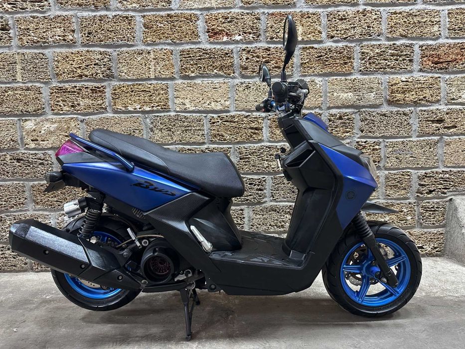 Yamaha BWS 125 Ямаха БВС